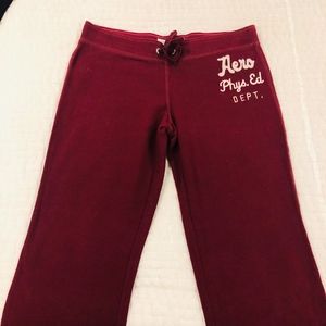 Aeropostale sweat pants